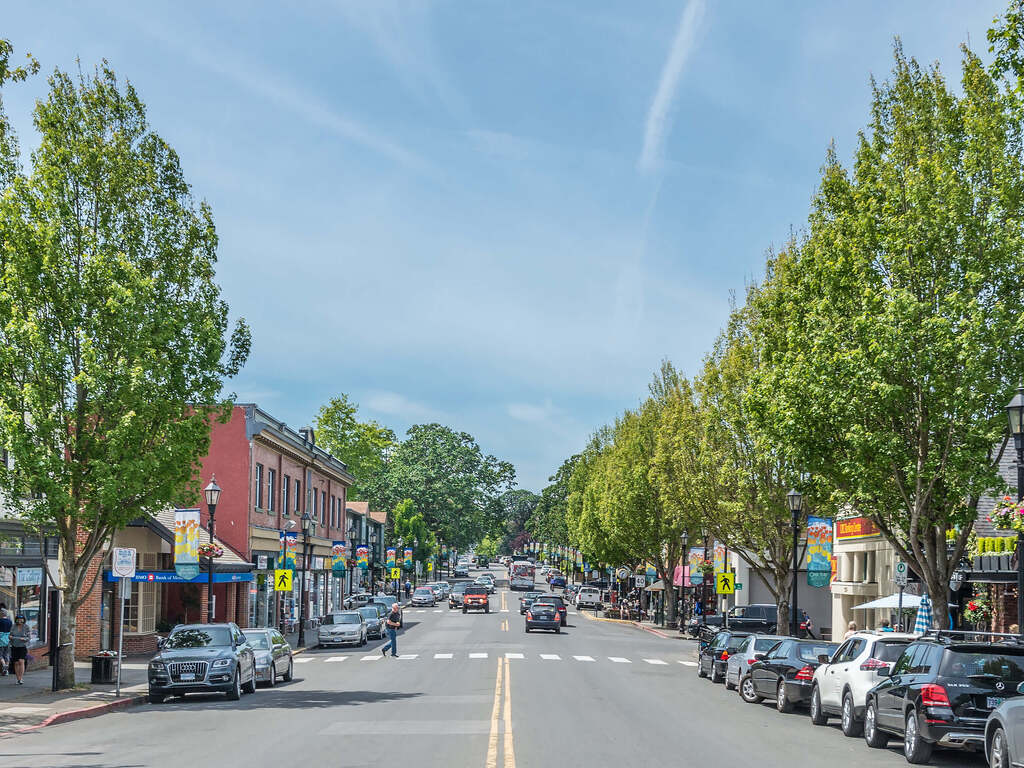 Oak Bay Village 
